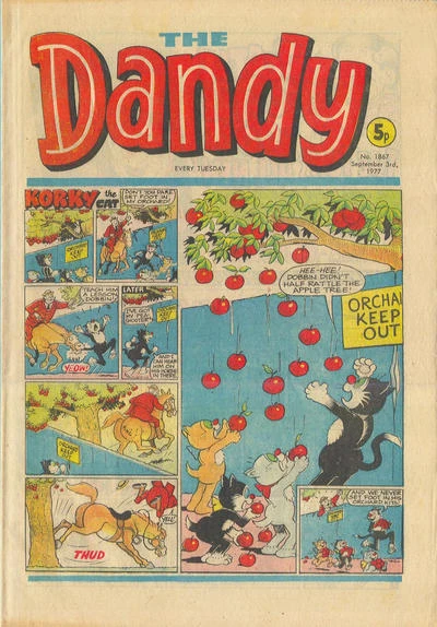 Cover of Issue #1867