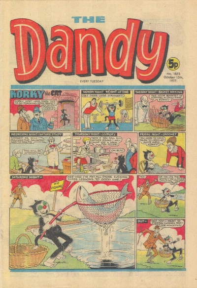 Cover of Issue #1873