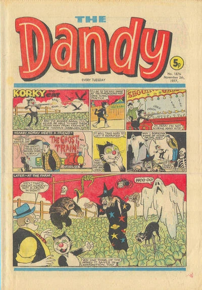 Cover of Issue #1876