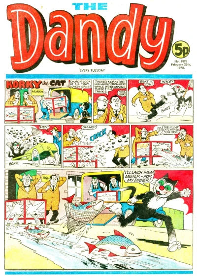 Cover of Issue #1892