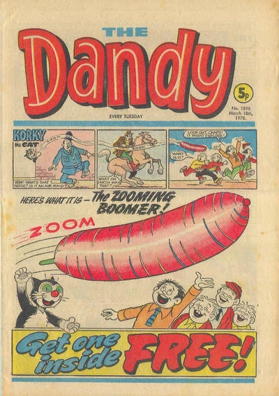 Cover of Issue #1895