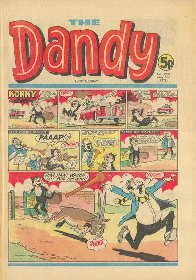 Cover of Issue #1902