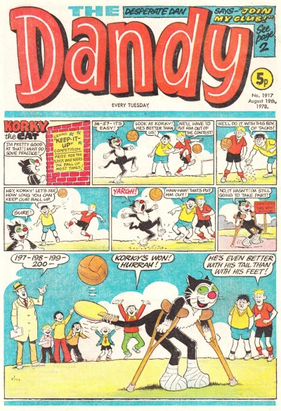 Cover of Issue #1917