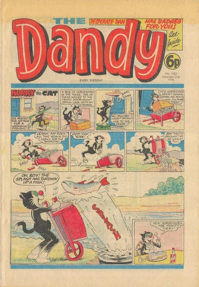 Cover of Issue #1932