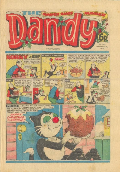 Cover of Issue #1936