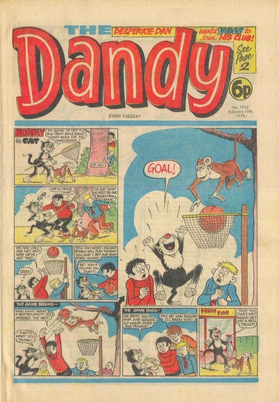 Cover of Issue #1942