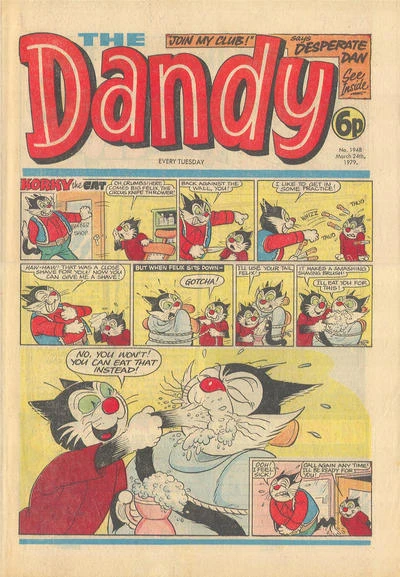 Cover of Issue #1948