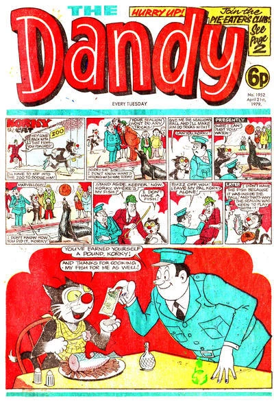 Cover of Issue #1952