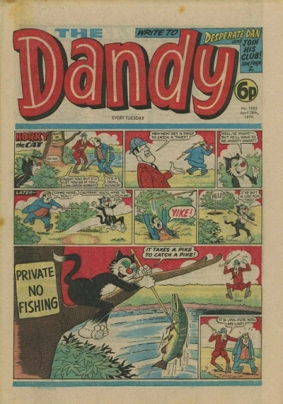 Cover of Issue #1953