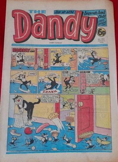 Cover of Issue #1965