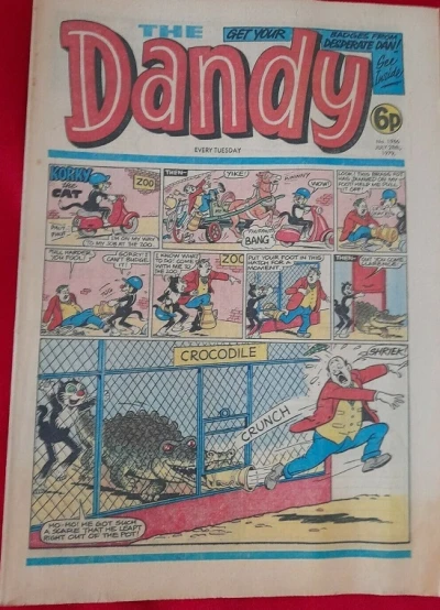 Cover of Issue #1966