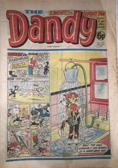 Cover of Issue #1970