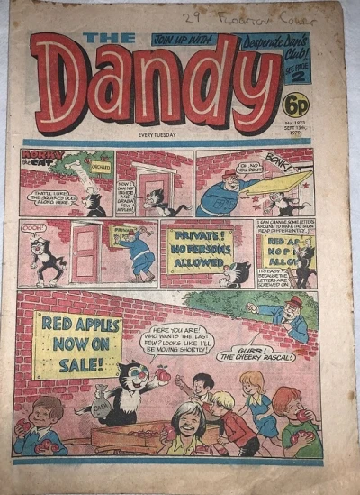 Cover of Issue #1973