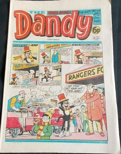 Cover of Issue #1975