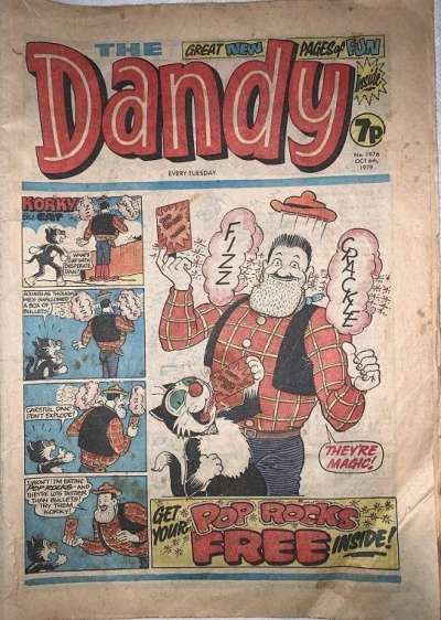 Cover of Issue #1976