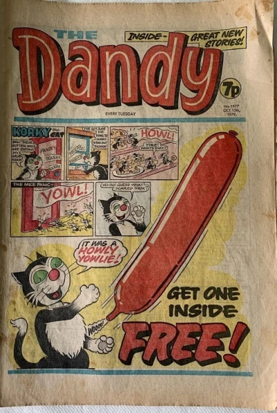 Cover of Issue #1977