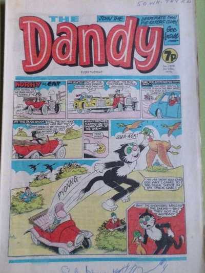 Cover of Issue #1979