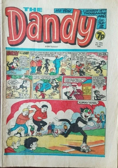 Cover of Issue #1996