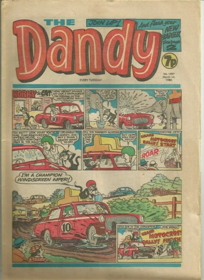 Cover of Issue #1997