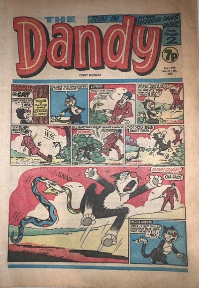 Cover of Issue #1999