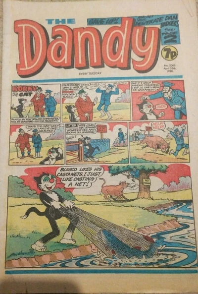 Cover of Issue #2005