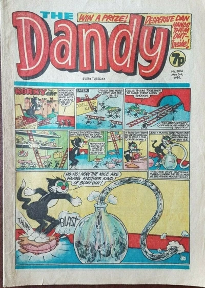 Cover of Issue #2006