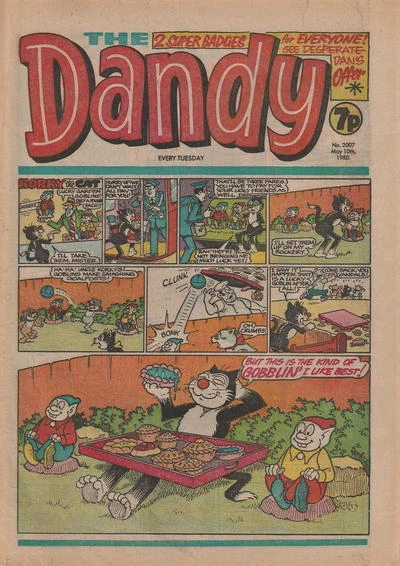 Cover of Issue #2007