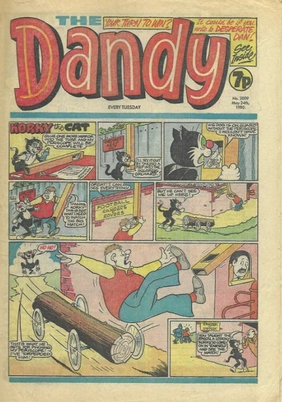 Cover of Issue #2009