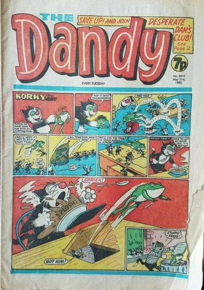 Cover of Issue #2010