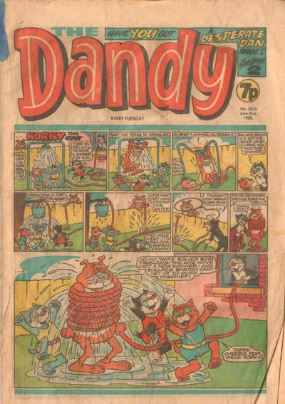 Cover of Issue #2013