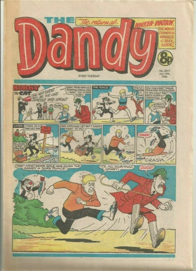 Cover of Issue #2017