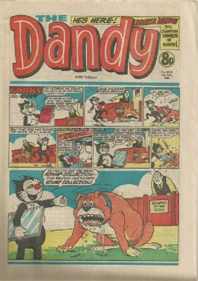 Cover of Issue #2018