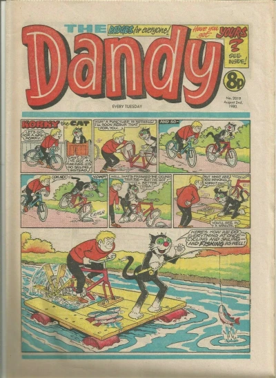 Cover of Issue #2019