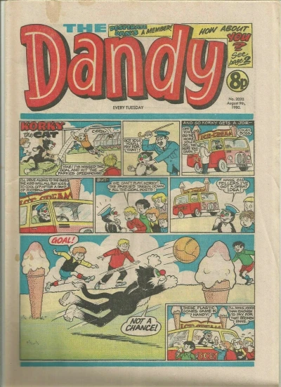 Cover of Issue #2020