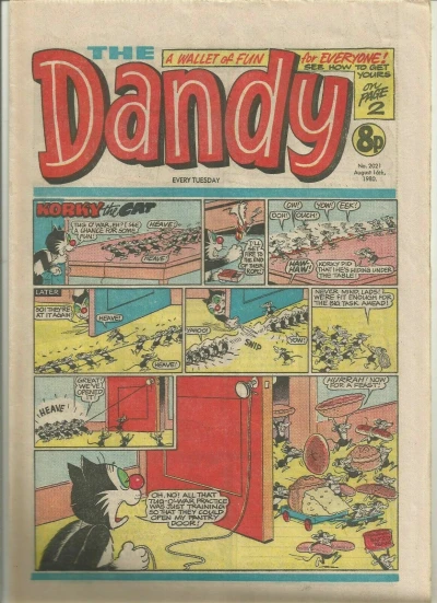 Cover of Issue #2021