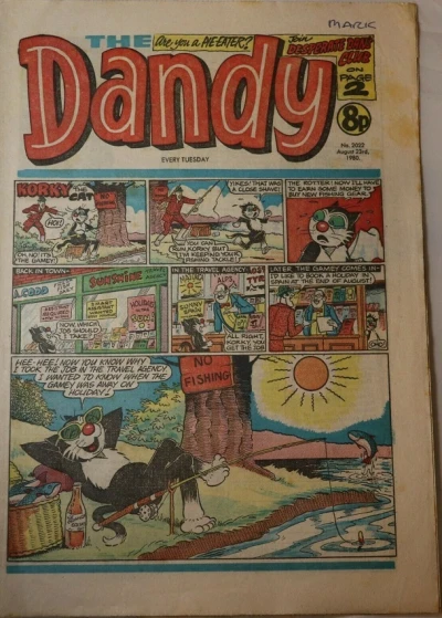 Cover of Issue #2022