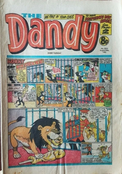 Cover of Issue #2023