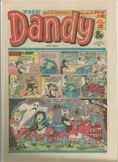 Cover of Issue #2025