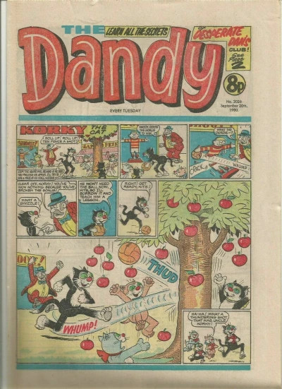 Cover of Issue #2026