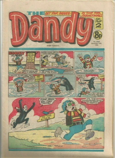 Cover of Issue #2038