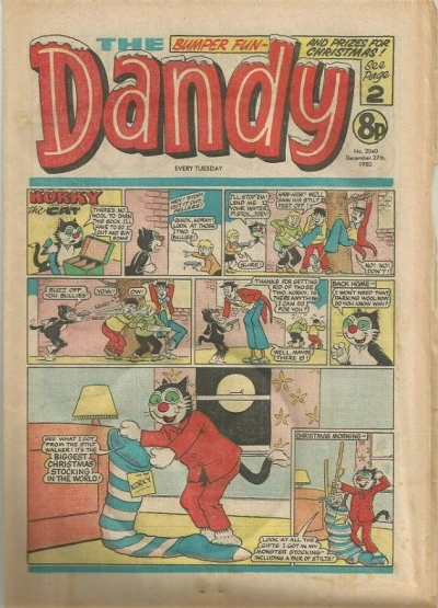 Cover of Issue #2040