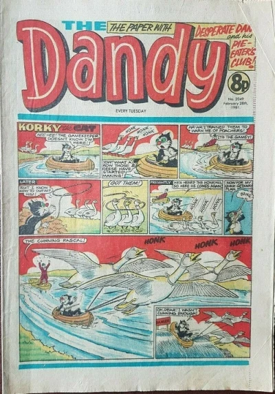 Cover of Issue #2049