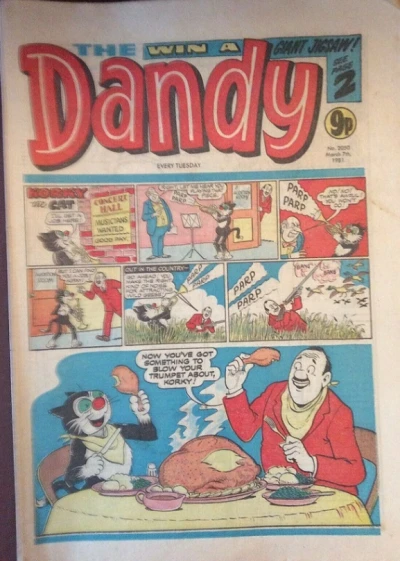 Cover of Issue #2050