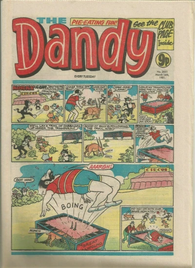 Cover of Issue #2051