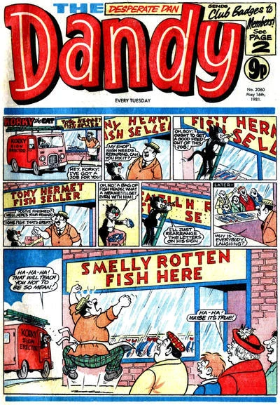 Cover of Issue #2060