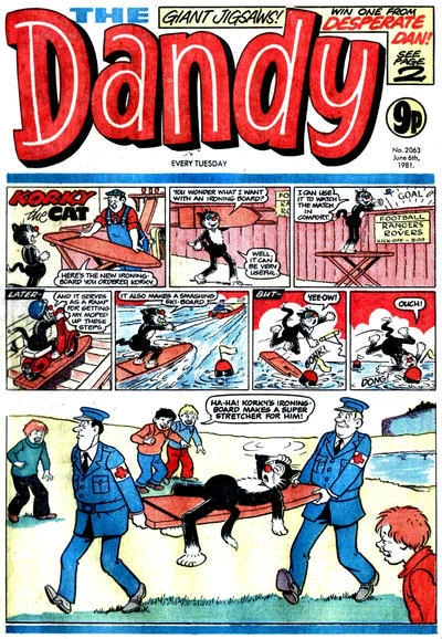 Cover of Issue #2063