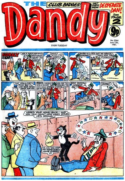 Cover of Issue #2064