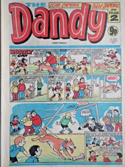 Cover of Issue #2065