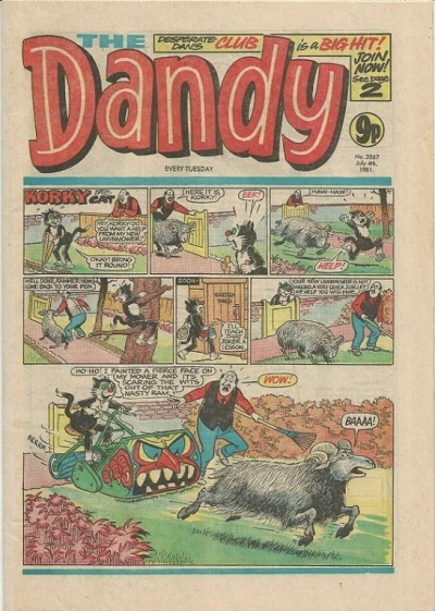 Cover of Issue #2067