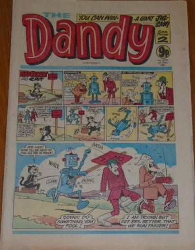 Cover of Issue #2070